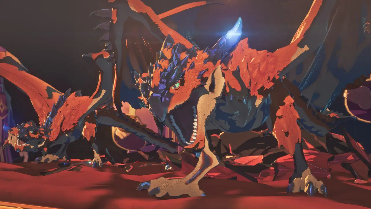 Monster Hunter Stories 3 Twisted Reflection